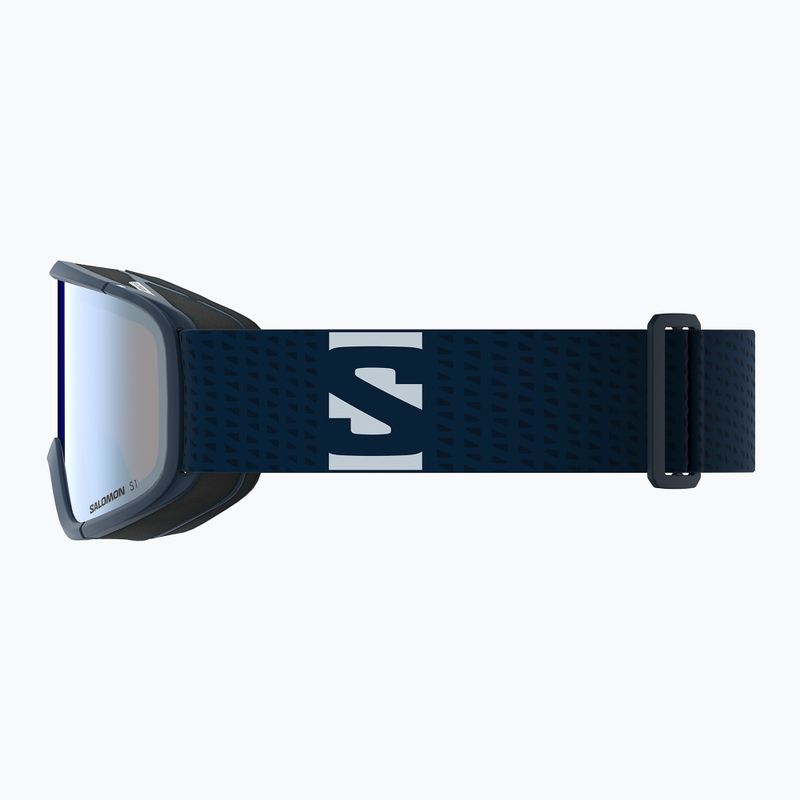 Síszemüveg Salomon Aksium 2.0 S S1 dress blue/ml light blue 4