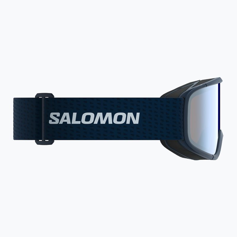 Síszemüveg Salomon Aksium 2.0 S S1 dress blue/ml light blue 5