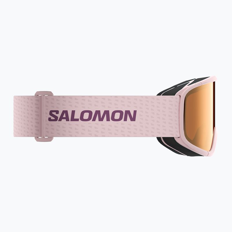 Síszemüveg Salomon Aksium 2.0 S acces heavenly pink/flash toric orange 3