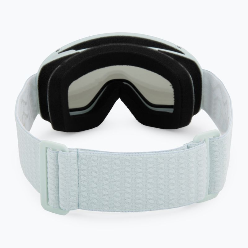 Síszemüveg Salomon Aksium 2.0 S Acces ice flow/flash gold 3