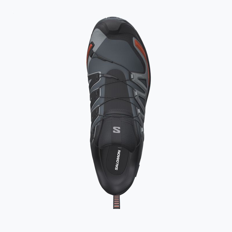 Férfi futócipők Salomon Xa Pro 3D V9 Wide GTX turbulence/black 3
