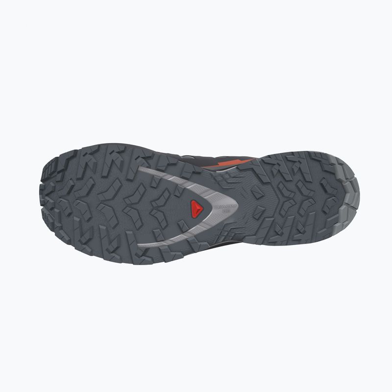 Férfi futócipők Salomon Xa Pro 3D V9 Wide GTX turbulence/black 4