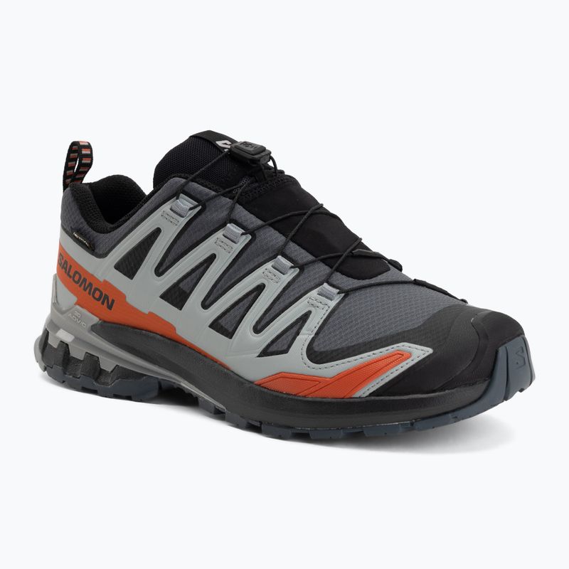 Férfi futócipők Salomon Xa Pro 3D V9 Wide GTX turbulence/black