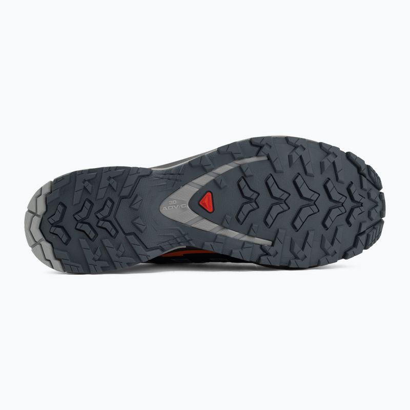 Férfi futócipők Salomon Xa Pro 3D V9 Wide GTX turbulence/black 4