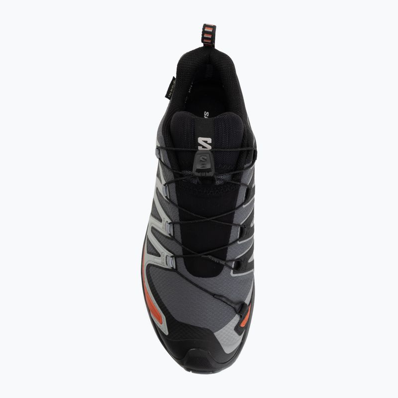 Férfi futócipők Salomon Xa Pro 3D V9 Wide GTX turbulence/black 5