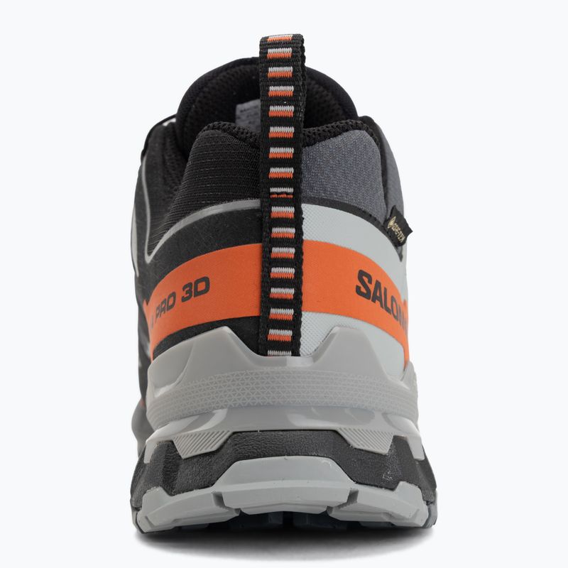 Férfi futócipők Salomon Xa Pro 3D V9 Wide GTX turbulence/black 6
