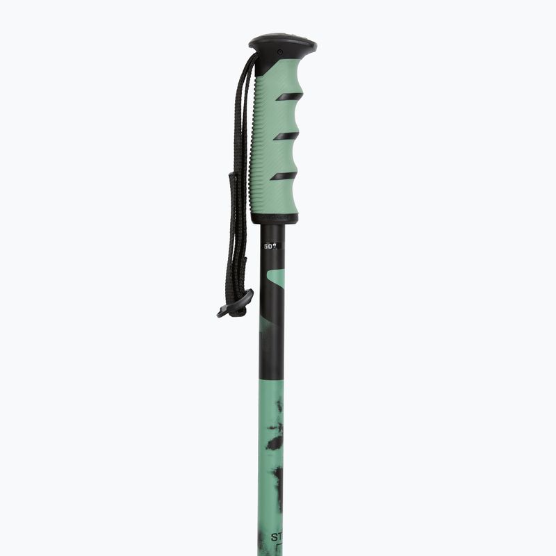 Síbotok Salomon Steep iceberg green/black 2