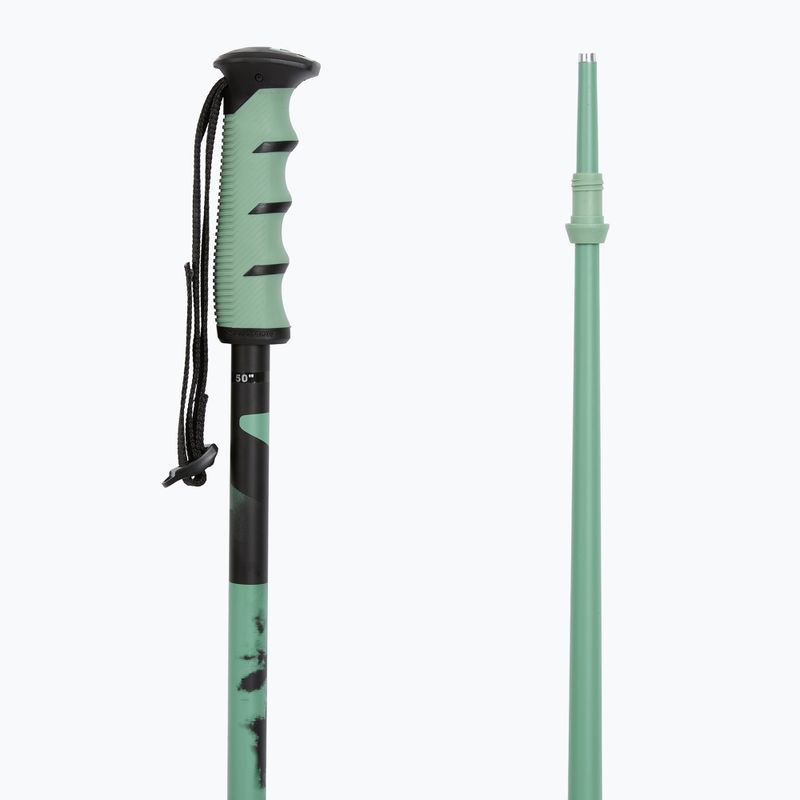 Síbotok Salomon Steep iceberg green/black 3