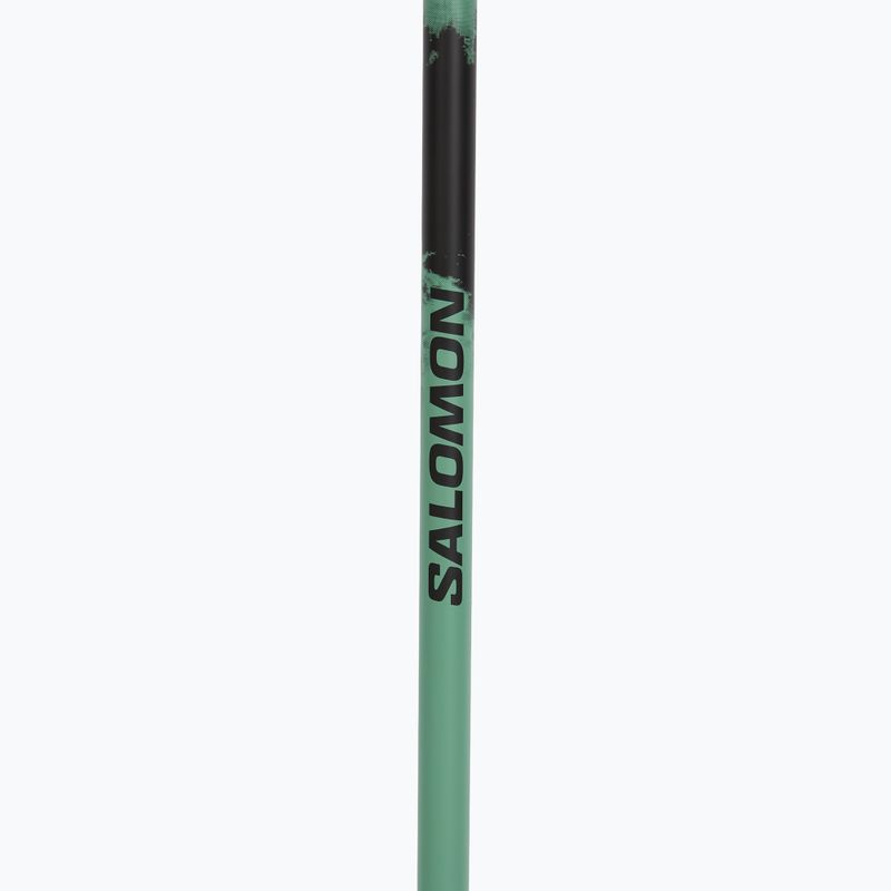 Síbotok Salomon Steep iceberg green/black 4