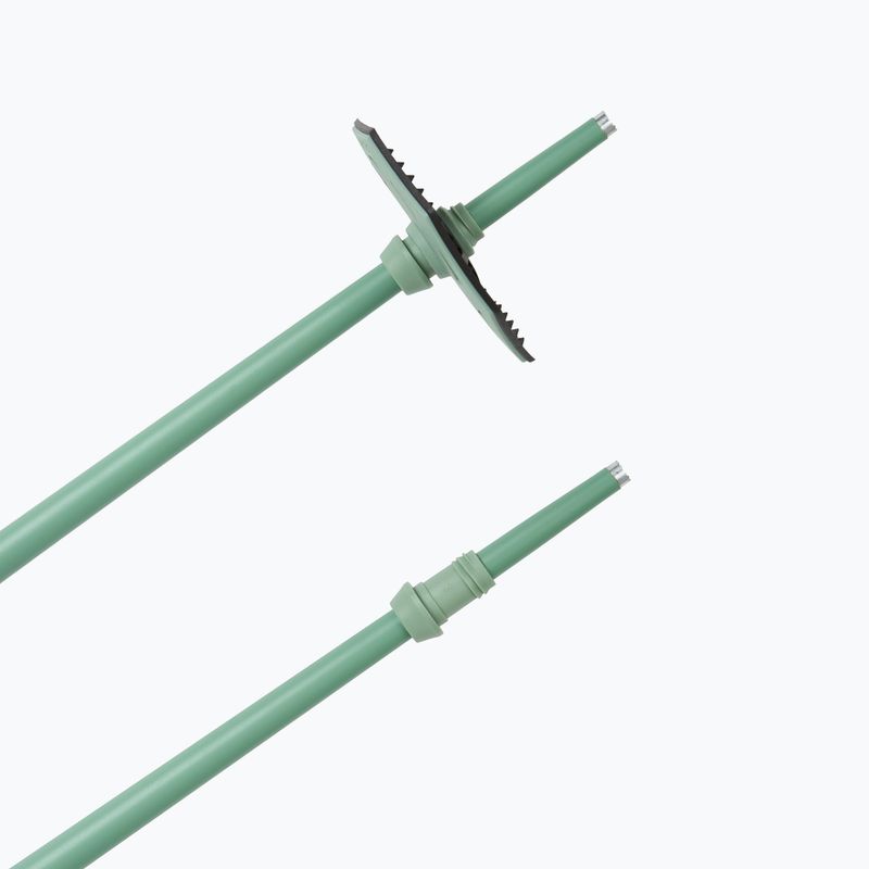 Síbotok Salomon Steep iceberg green/black 5