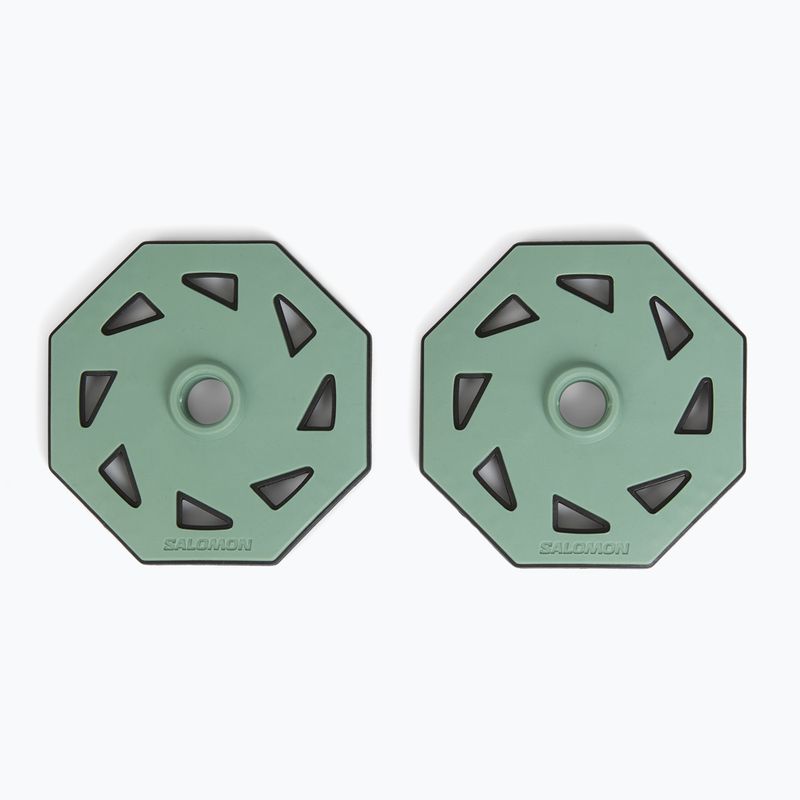 Síbotok Salomon Steep iceberg green/black 6