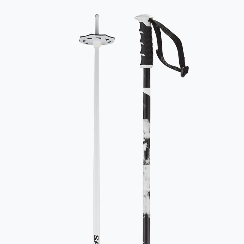Síbotok Salomon Steep white/black