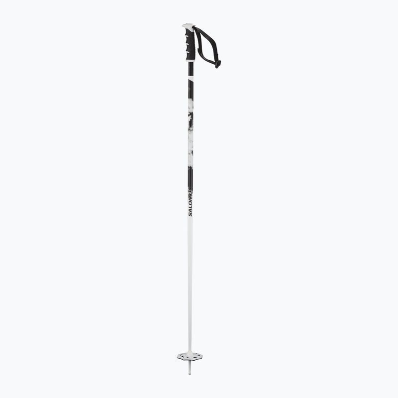 Síbotok Salomon Steep white/black 2
