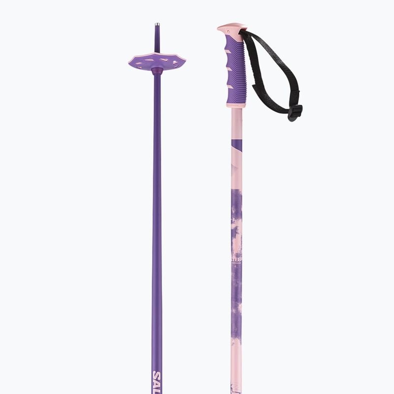 Síbotok Salomon Steep purple/pink