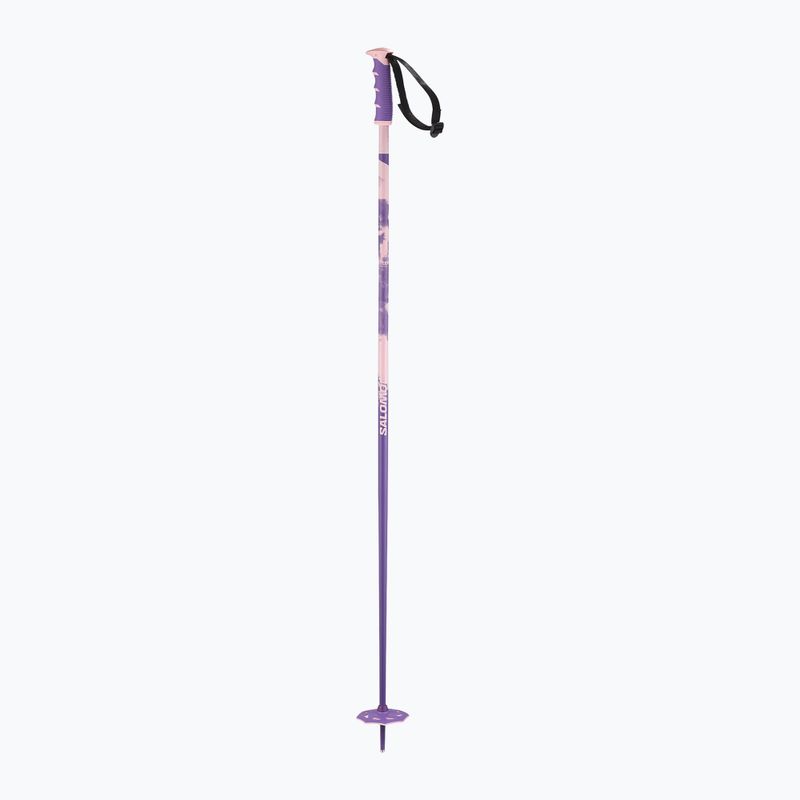 Síbotok Salomon Steep purple/pink 2