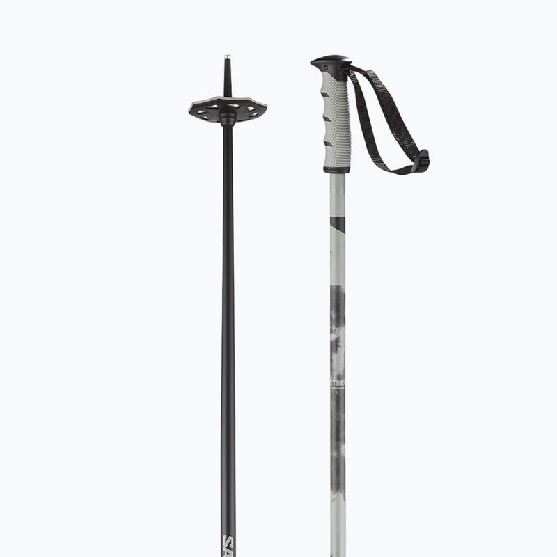 Síbotok Salomon Steep black/grey 3