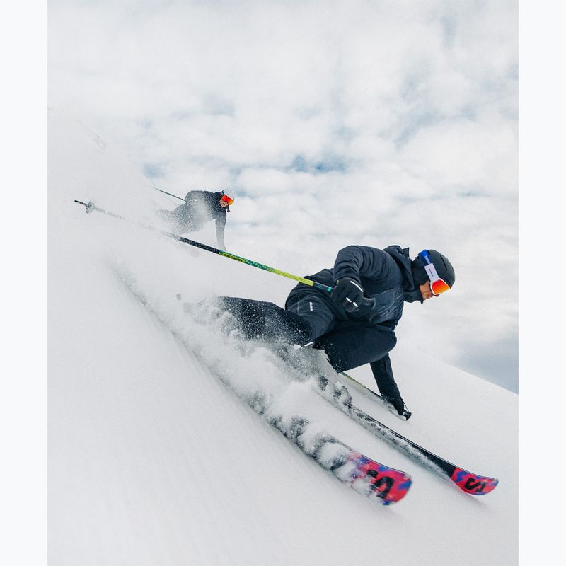 Sí szemüveg Salomon S/View 3 white/ml mid red 7