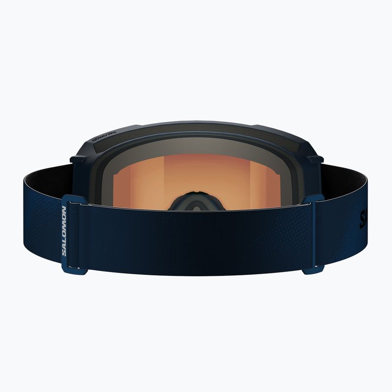 Síszemüveg Salomon S/View 3 dress blue/ml mid blue 2