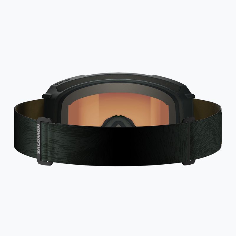 Sí szemüveg Salomon S/View 3 green gables/ml mid blue 2