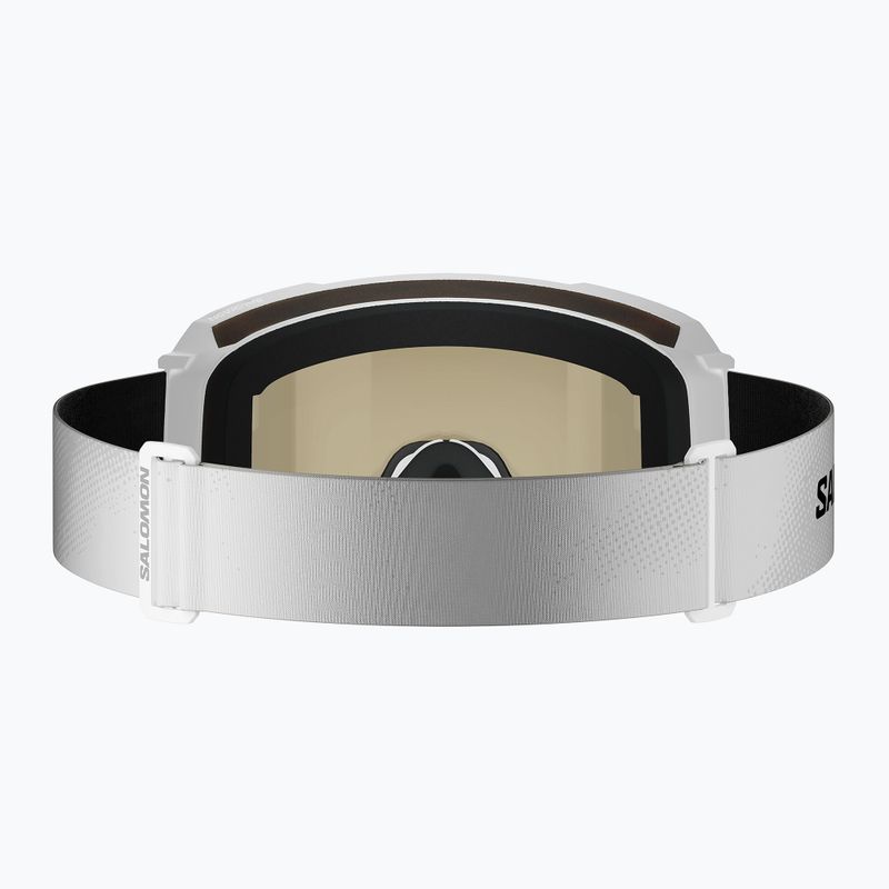 Síszemüveg Salomon S/View 3 Access white/flash gold 2