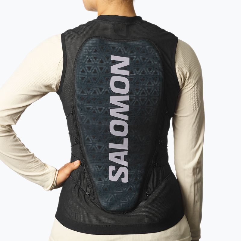 Női símellény Salomon Flexcell Pro black 2