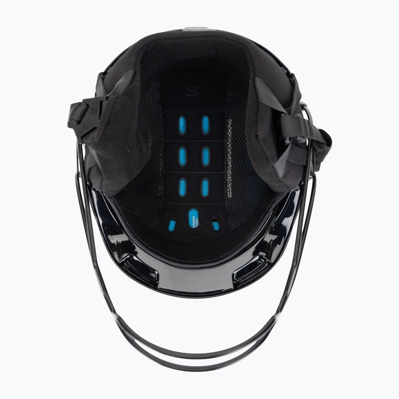 Sísisak Salomon S/Race SL black 5