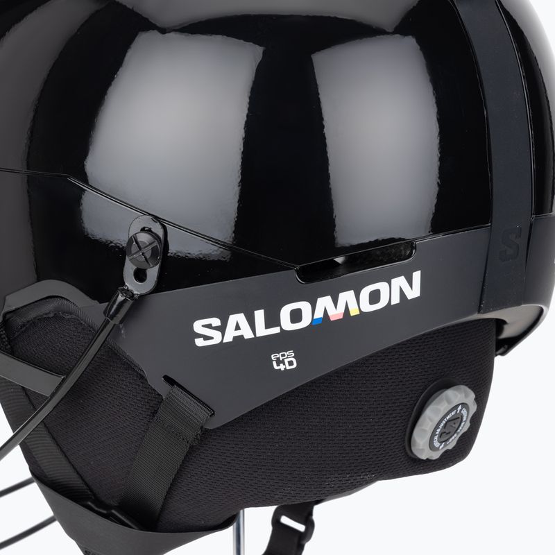 Sísisak Salomon S/Race SL black 7