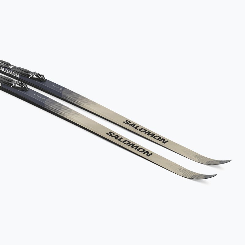 Sífutóléc Salomon Escape 51 Grip PM+ wiązania Prolink Access Clasic silver/sargasso sea/coppen blue 4