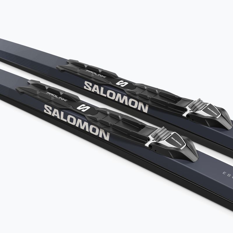 Sífutóléc Salomon Escape 51 Grip PM+ wiązania Prolink Access Clasic silver/sargasso sea/coppen blue 6