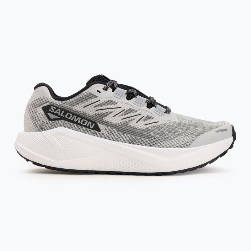 Férfi Salomon Aero Blaze 3 Gravel futócipő lunar rock/fehér/fekete 2
