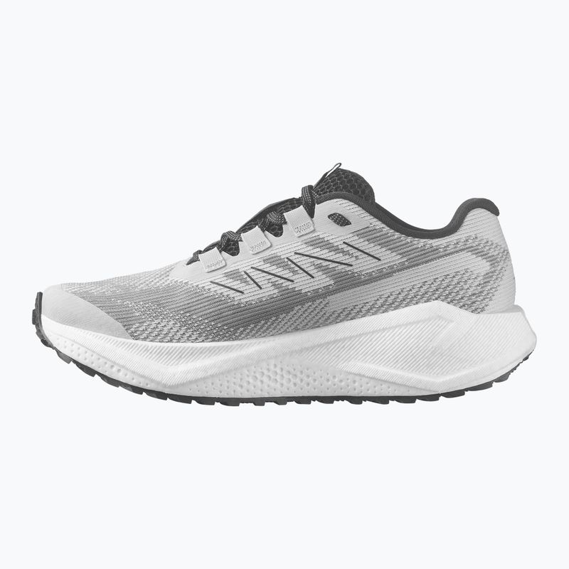 Férfi Salomon Aero Blaze 3 Gravel futócipő lunar rock/fehér/fekete 10