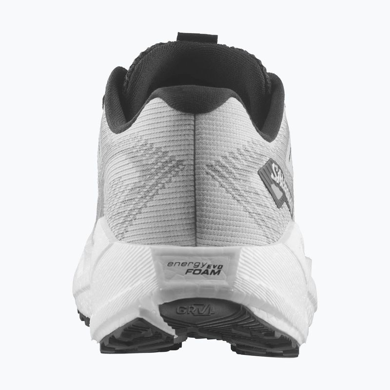 Férfi Salomon Aero Blaze 3 Gravel futócipő lunar rock/fehér/fekete 11