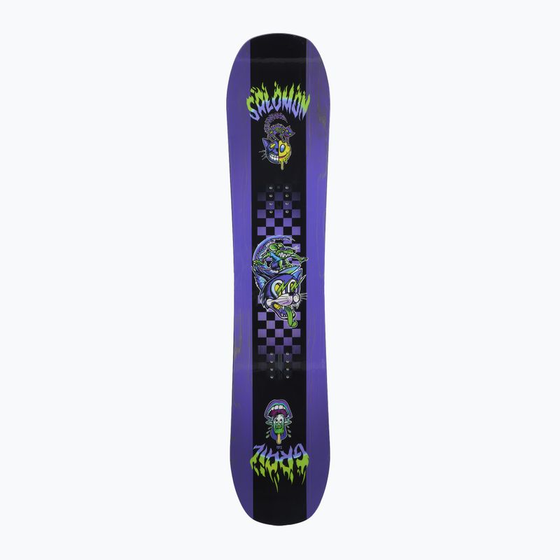 Gyerek snowboard deszka Salomon Grail Jr 2