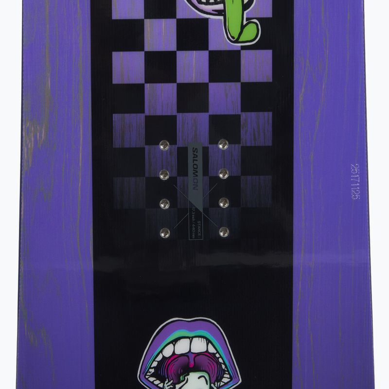 Gyerek snowboard deszka Salomon Grail Jr 4