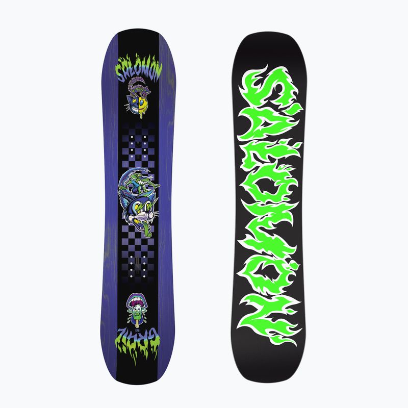 Gyerek snowboard deszka Salomon Grail Jr