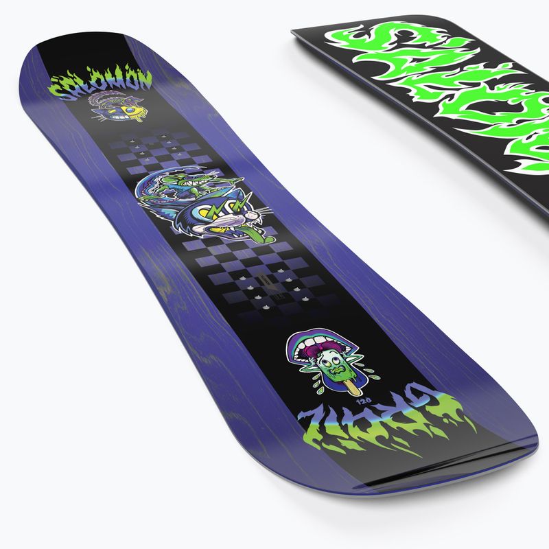 Gyerek snowboard deszka Salomon Grail Jr 2