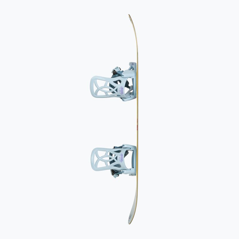 Gyerek snowboard Salomon Team Package Jr + Goodtime XXS snowboardkötések 4