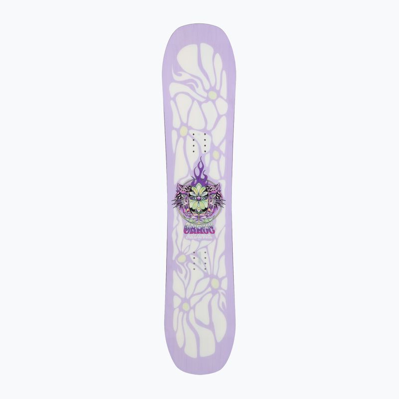 Gyerek snowboard deszka Salomon Grace Jr 2