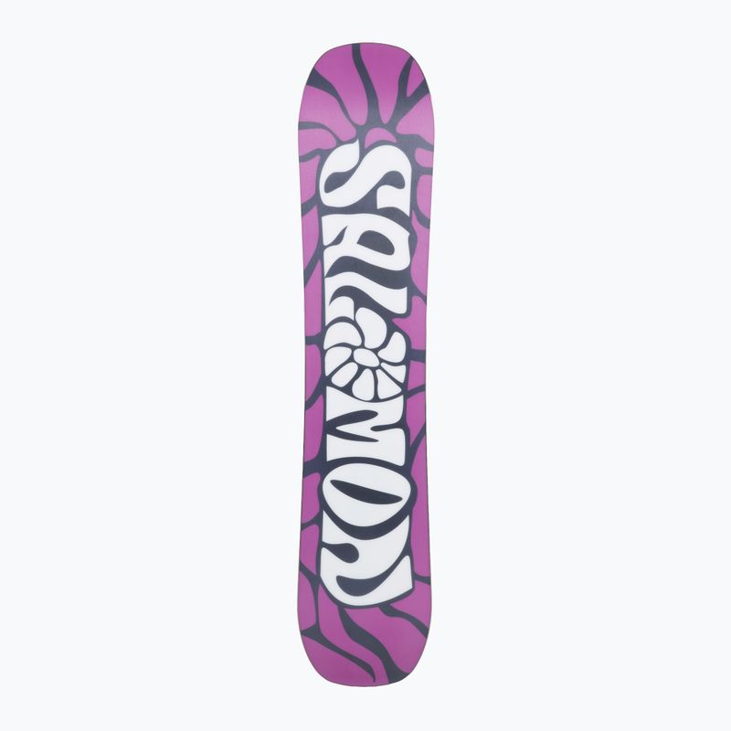 Gyerek snowboard deszka Salomon Grace Jr 3