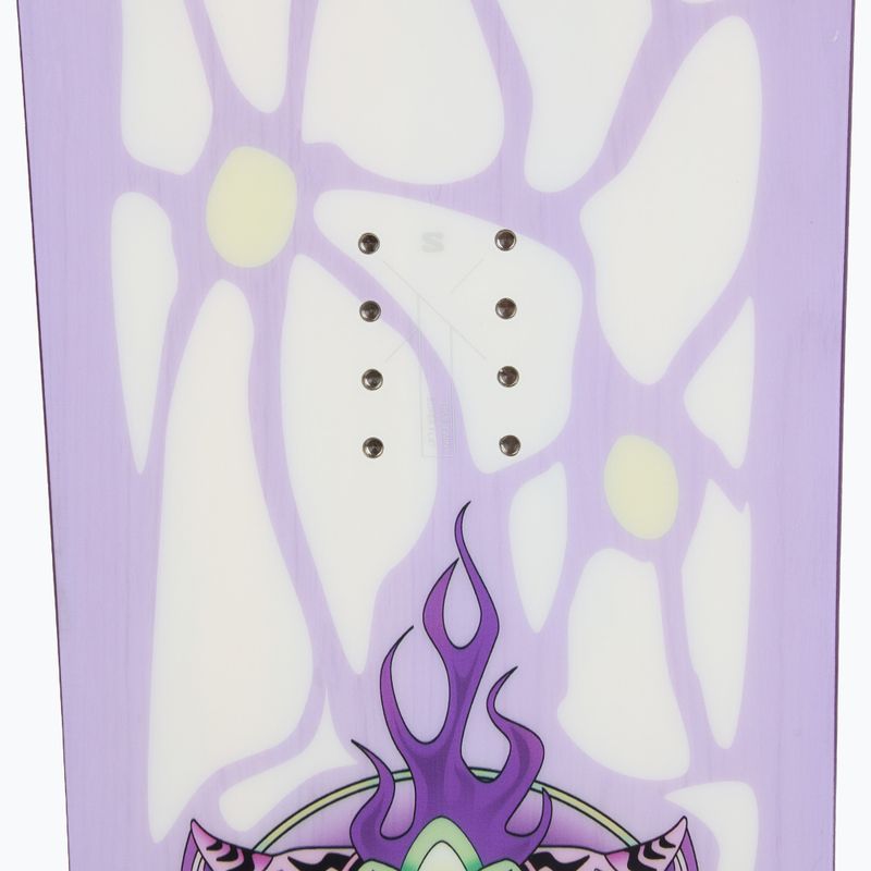 Gyerek snowboard deszka Salomon Grace Jr 4