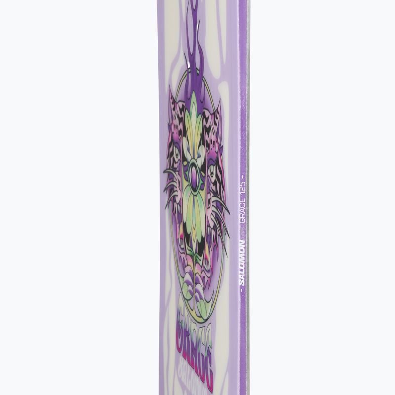 Gyerek snowboard deszka Salomon Grace Jr 5
