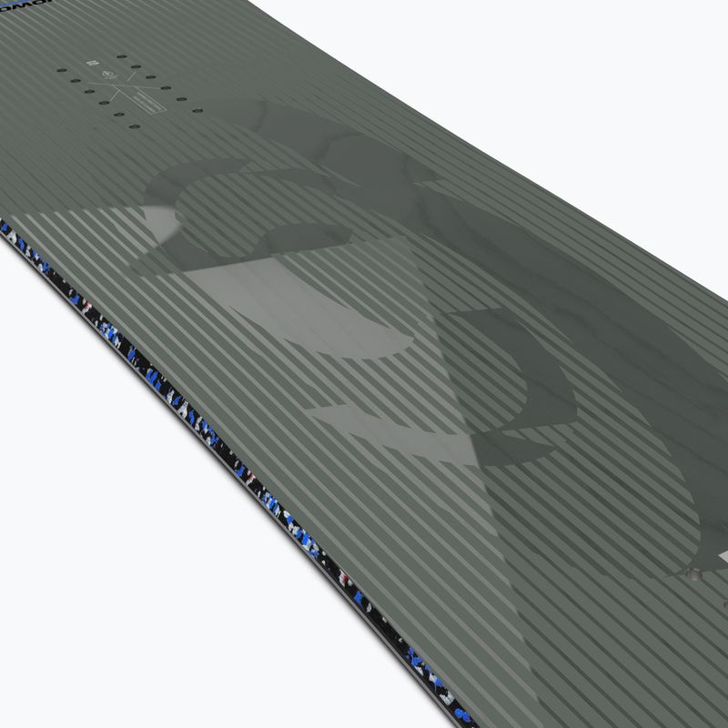 Snowboard deszka Salomon Highpath 5