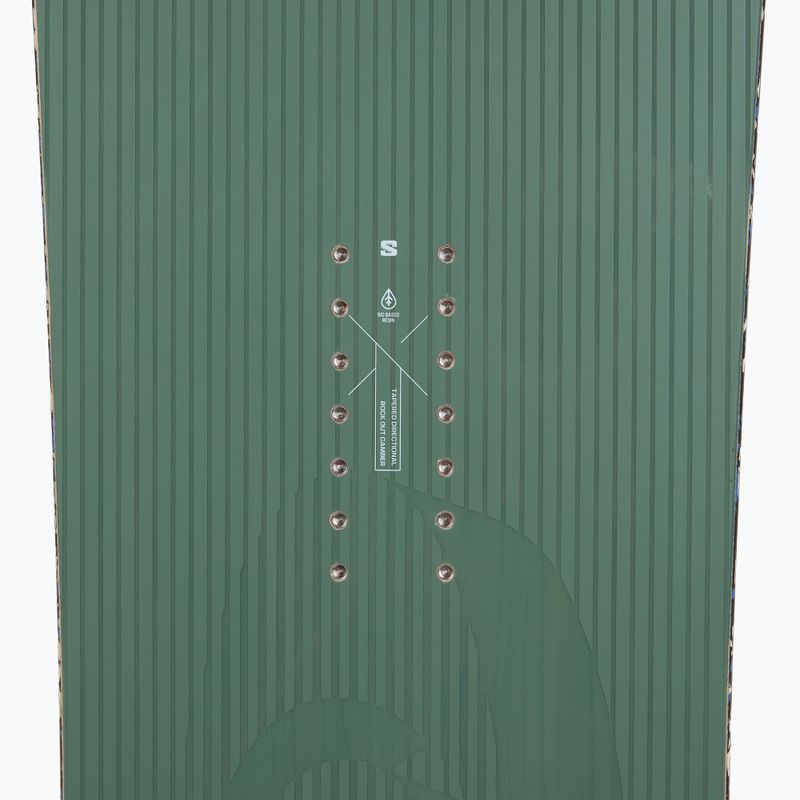 Snowboard deszka Salomon Highpath 4