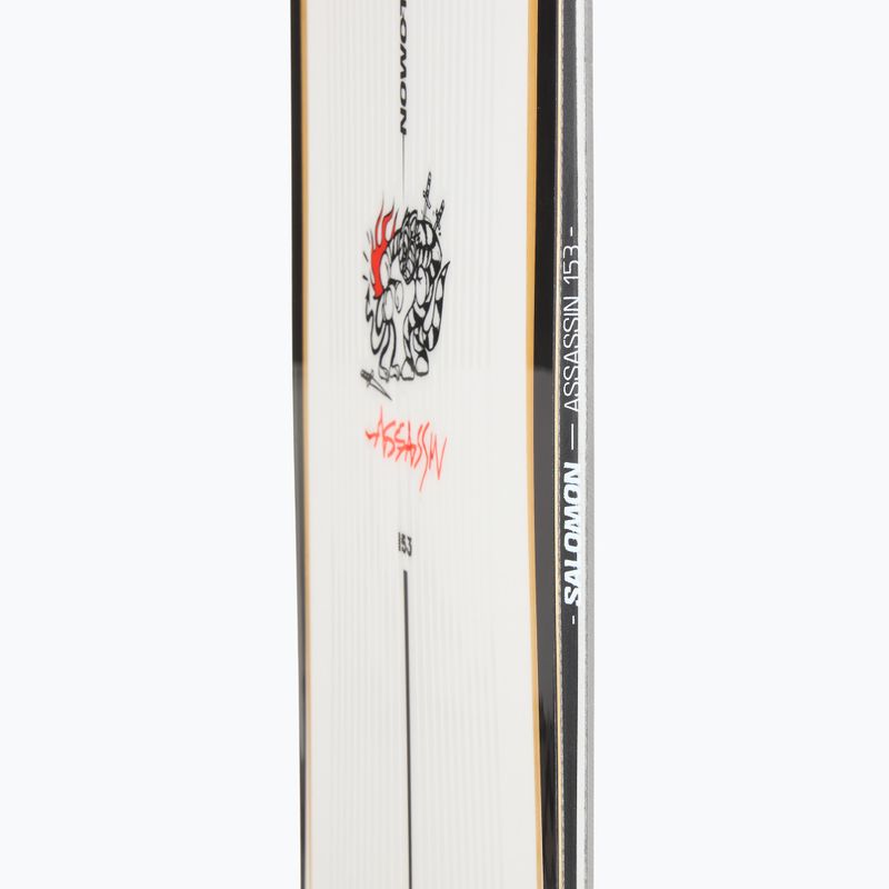 Férfi snowboard deszka Salomon Assassin 5