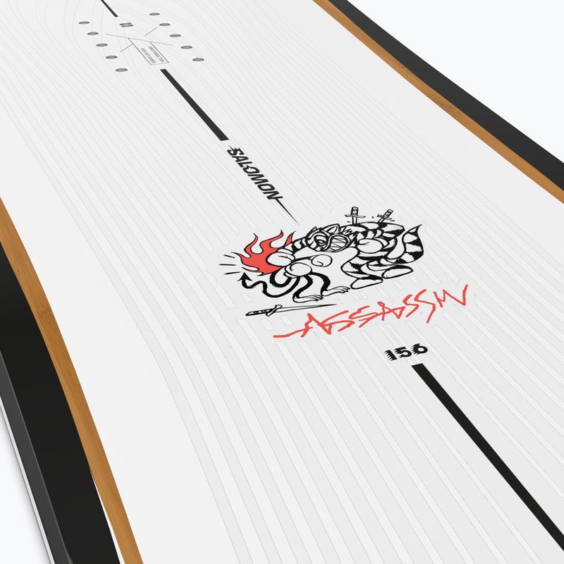 Férfi snowboard deszka Salomon Assassin 4