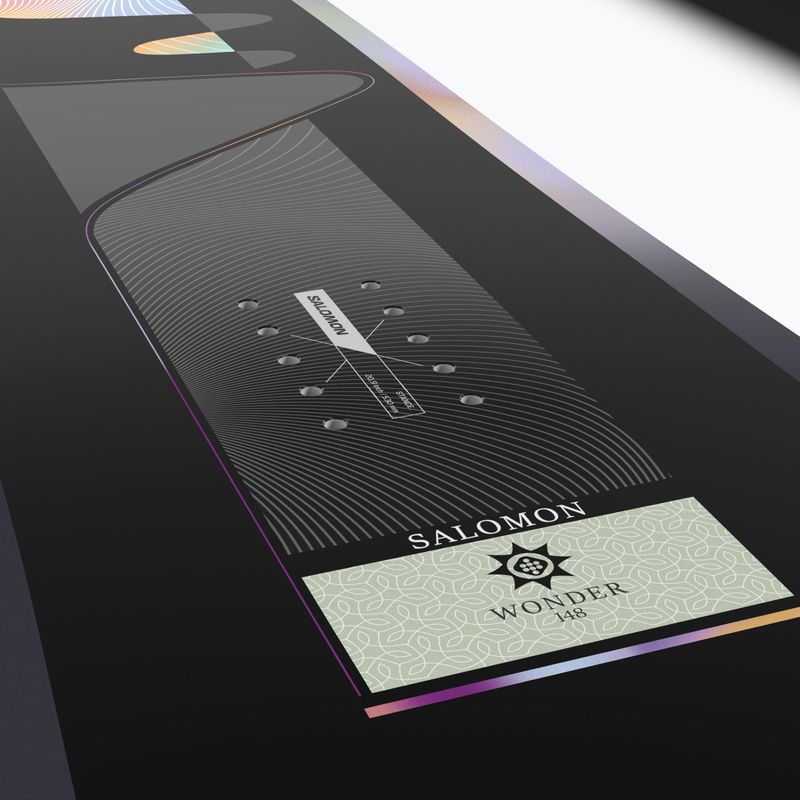 Női snowboard deszka Salomon Wonder W 4