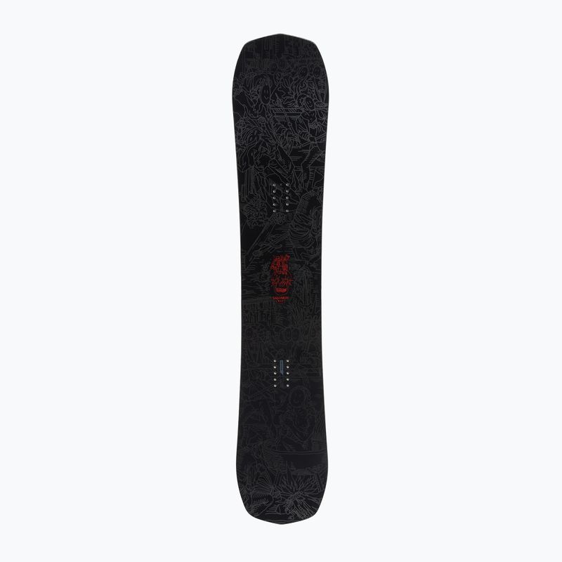 Férfi snowboard deszka Salomon Craft 2