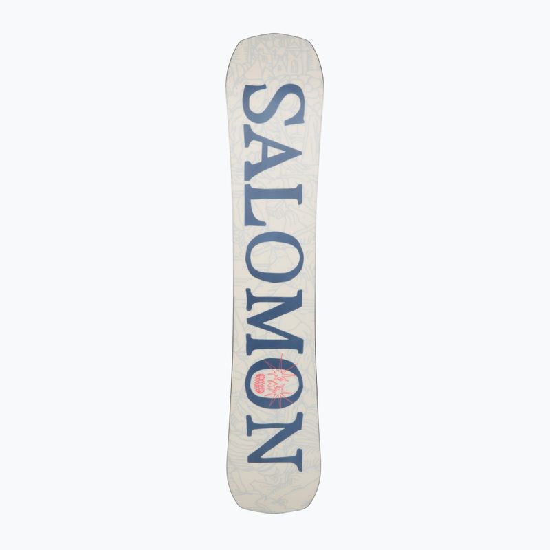 Férfi snowboard deszka Salomon Craft 3