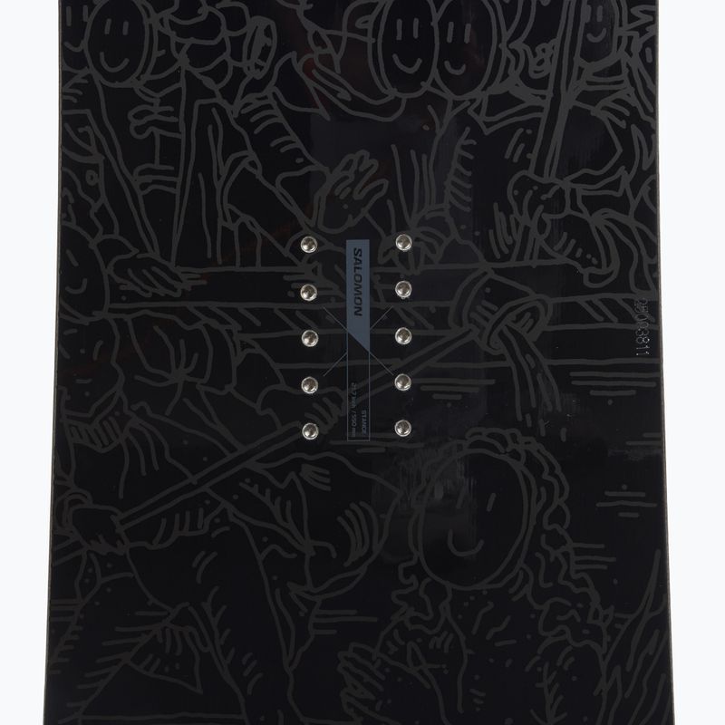 Férfi snowboard deszka Salomon Craft 4