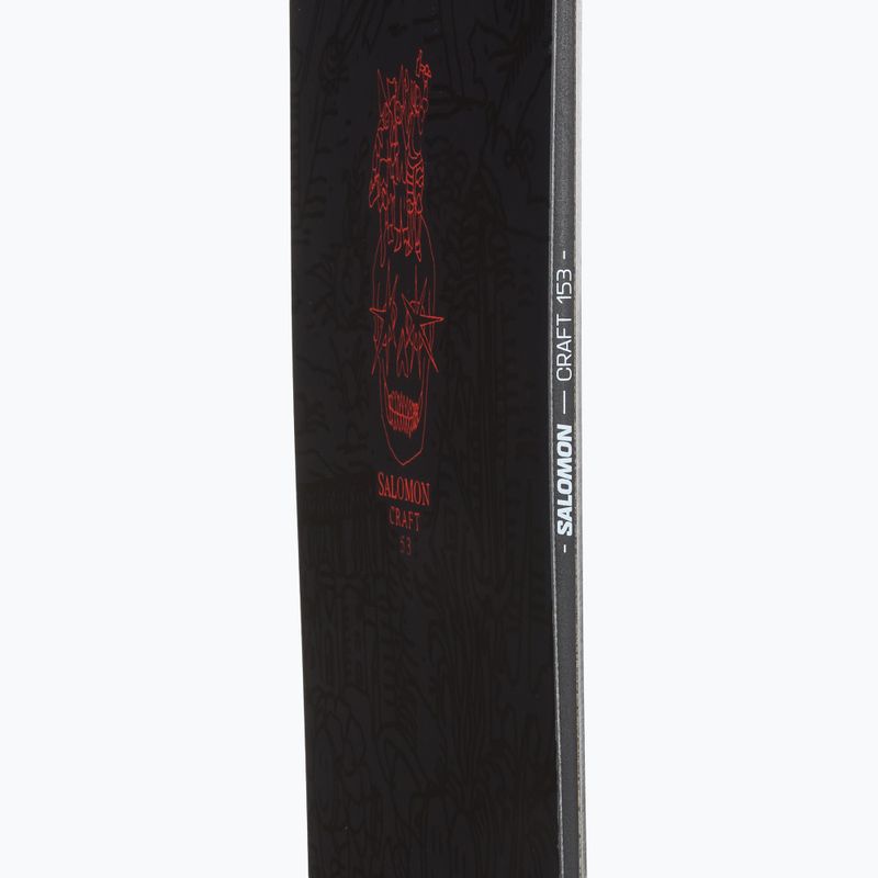 Férfi snowboard deszka Salomon Craft 5